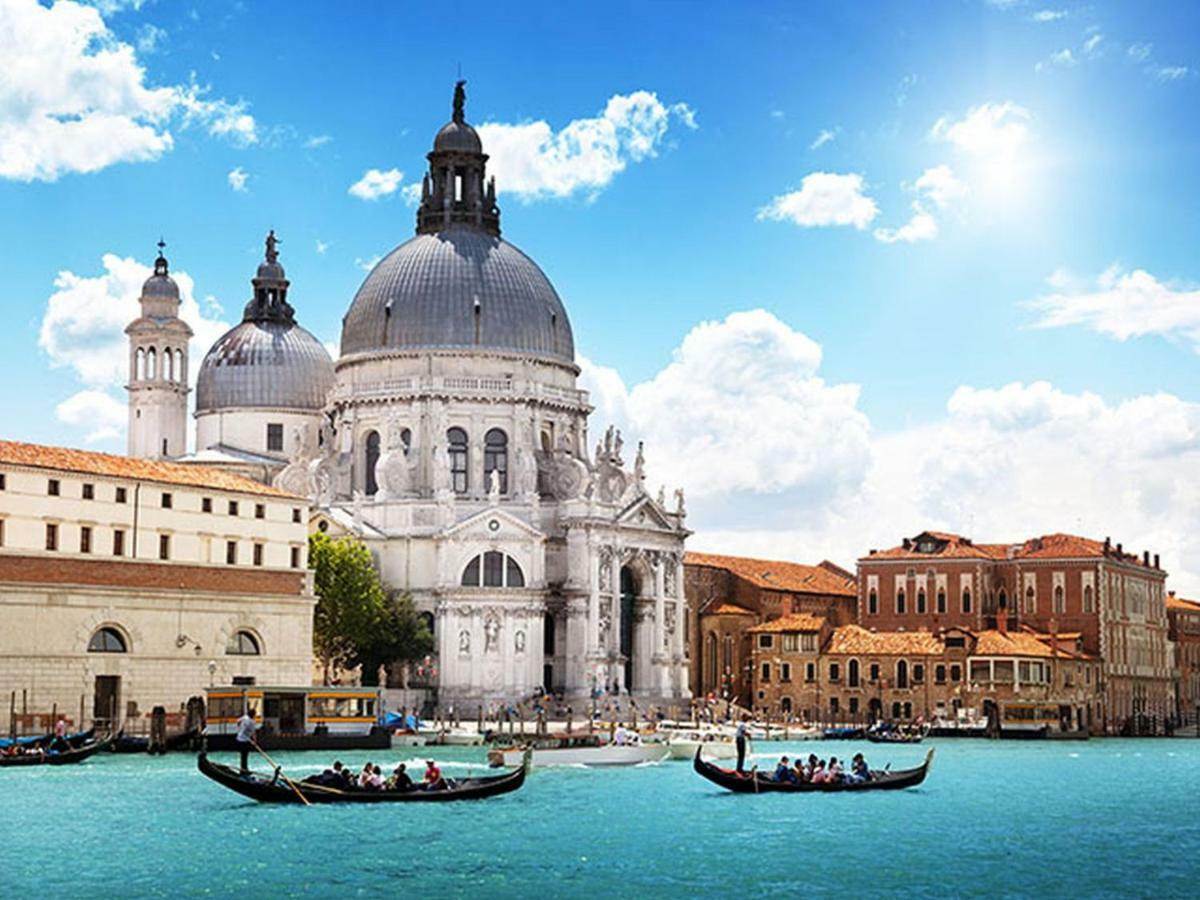 Апартаменты Ca Da Ponte Венеция Экстерьер фото